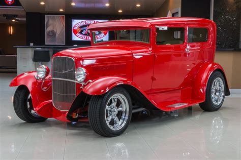 ford model a tudor sedan|1930 ford model a roadster.